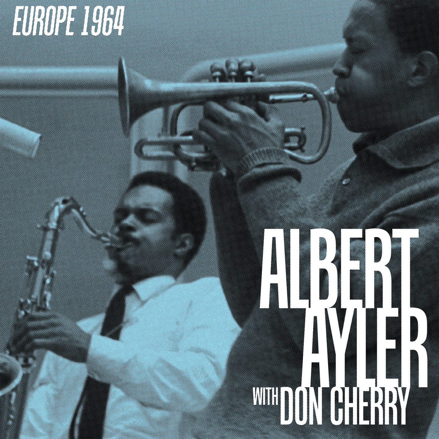Albert Ayler & Don Cherry - Europe 1964 - RSD LP Box Set { Vinyl LP }