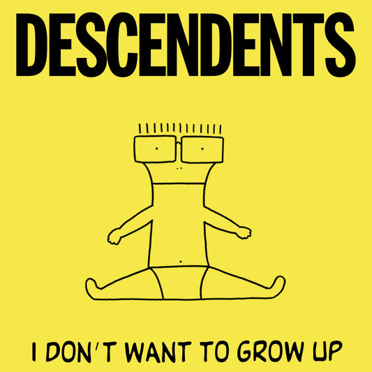 Descendents - I Don't Want To Grow Up - LP { Vinyl LP }