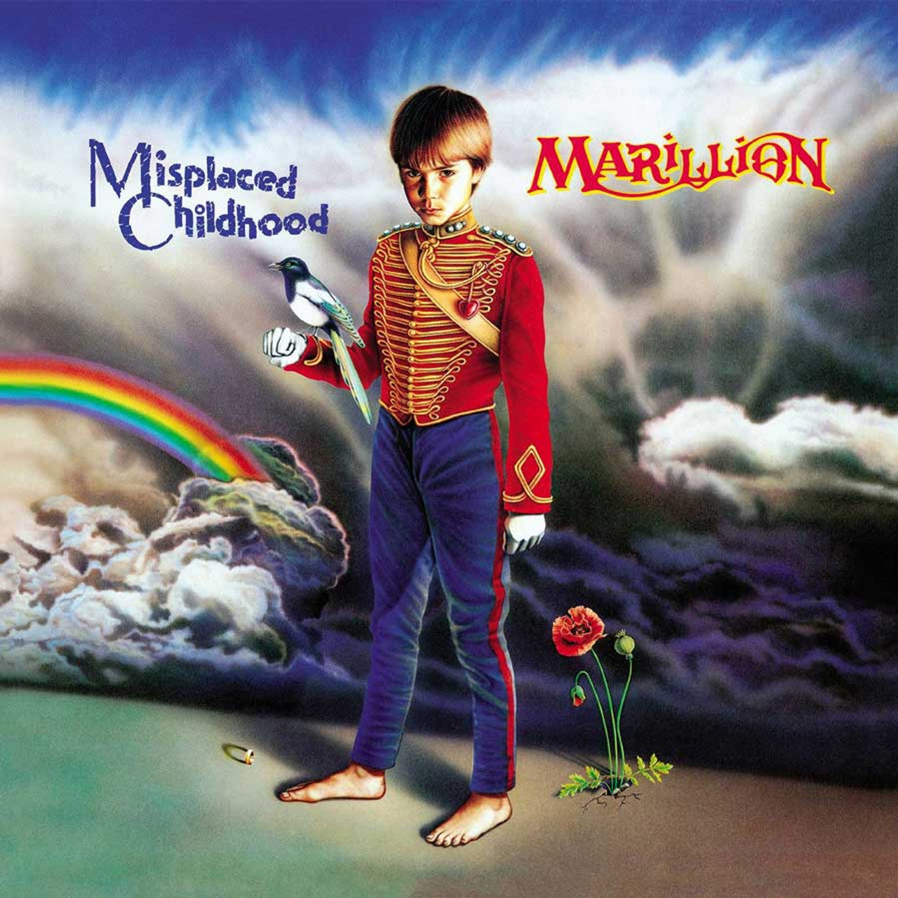 Marillion - Misplaced Childhood - Picture Disc LP { Vinyl LP }