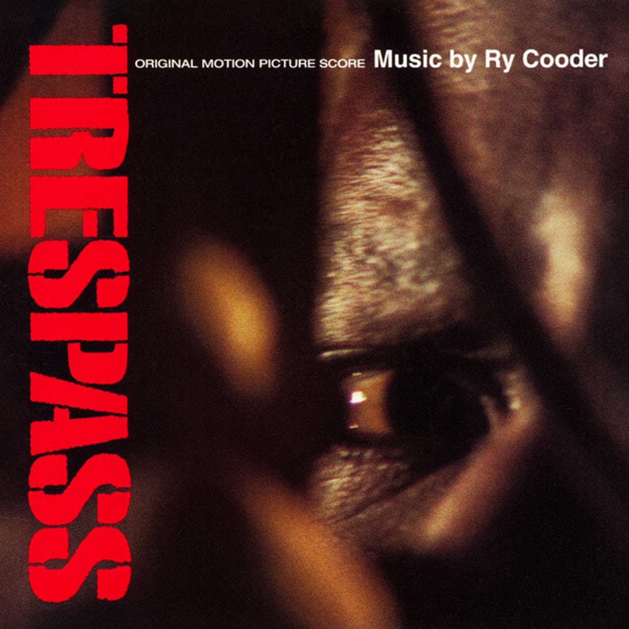 Trespass - Ry Cooder - Original Motion Picture Score - Music On Vinyl LP { Vinyl LP }