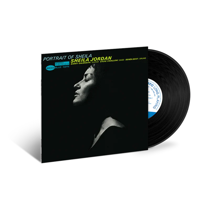 Sheila Jordan - Portrait Of Sheila - Tone Poet LP { Vinyl LP }