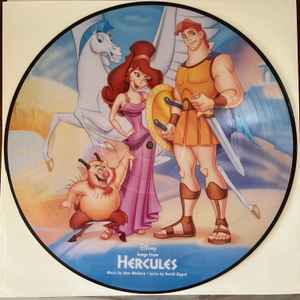 Hercules - Original Soundtrack - Picture Disc LP { Vinyl LP }