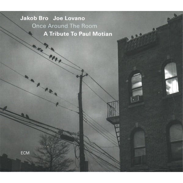 Jakob Bro, Joe Lovano - Once Around The Room: A Tribute To Paul Motian - LP { Vinyl LP }