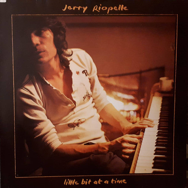 Jerry Riopelle - Little Bit At Time - CD { Vinyl LP }