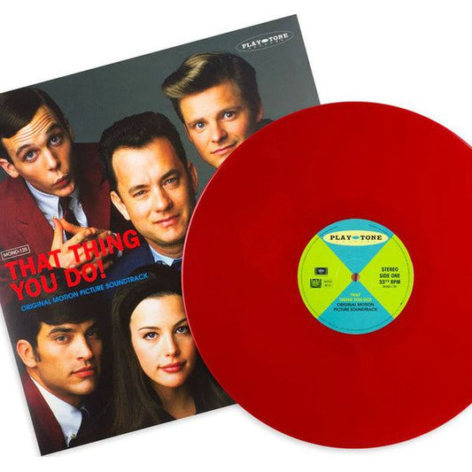 That Thing You Do! - Original Motion Picture Soundtrack - LP + 7" Single { Vinyl LP }