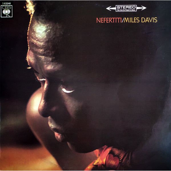 Miles Davis - Nefertiti - Japanese Import LP { Vinyl LP }
