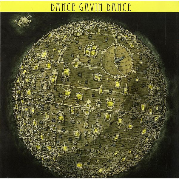 Dance Gavin Dance - Dance Gavin Dance - LP { Vinyl LP }