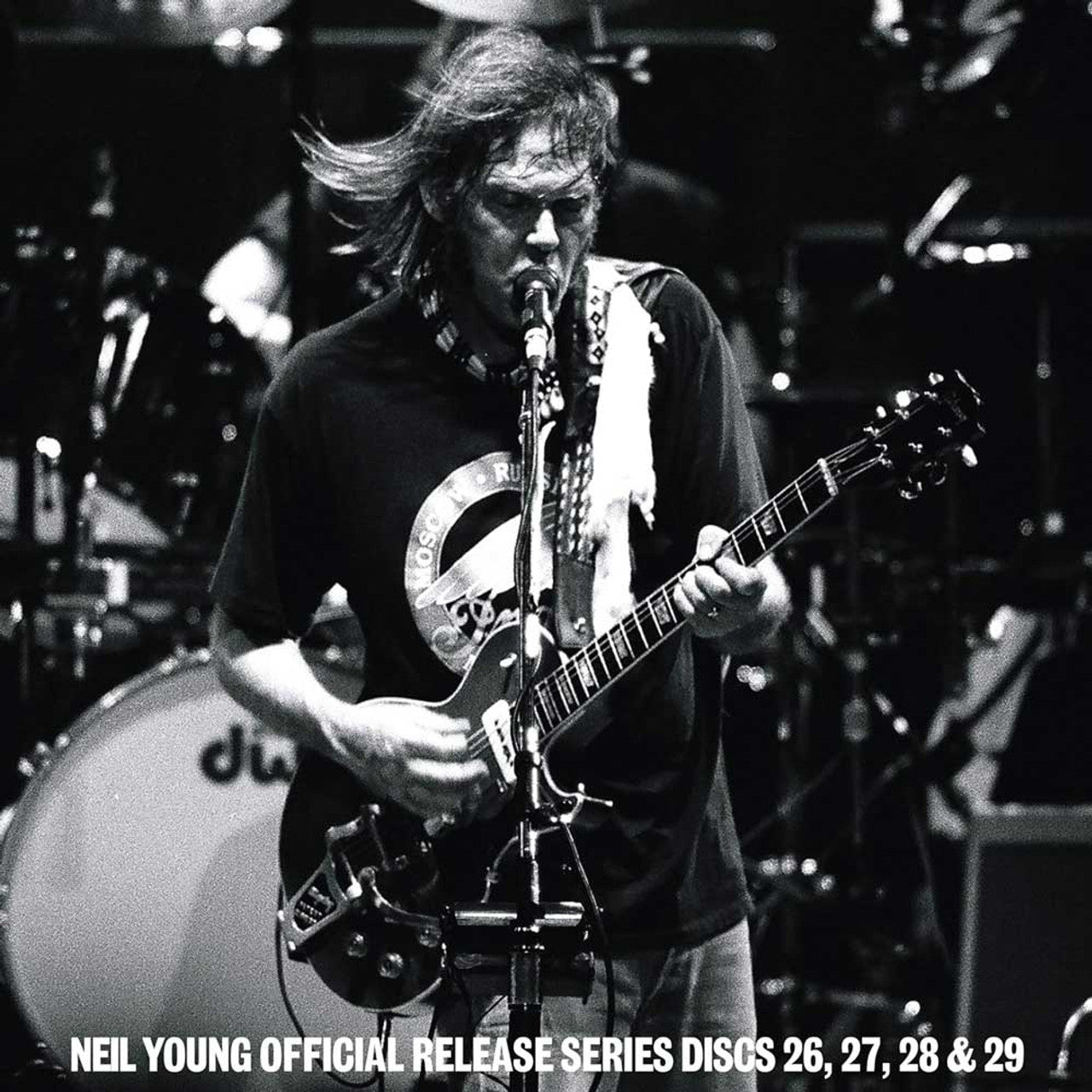 Neil Young - Official Release Series Discs 26, 27, 28 & 29 - LP Box Set { Vinyl LP }