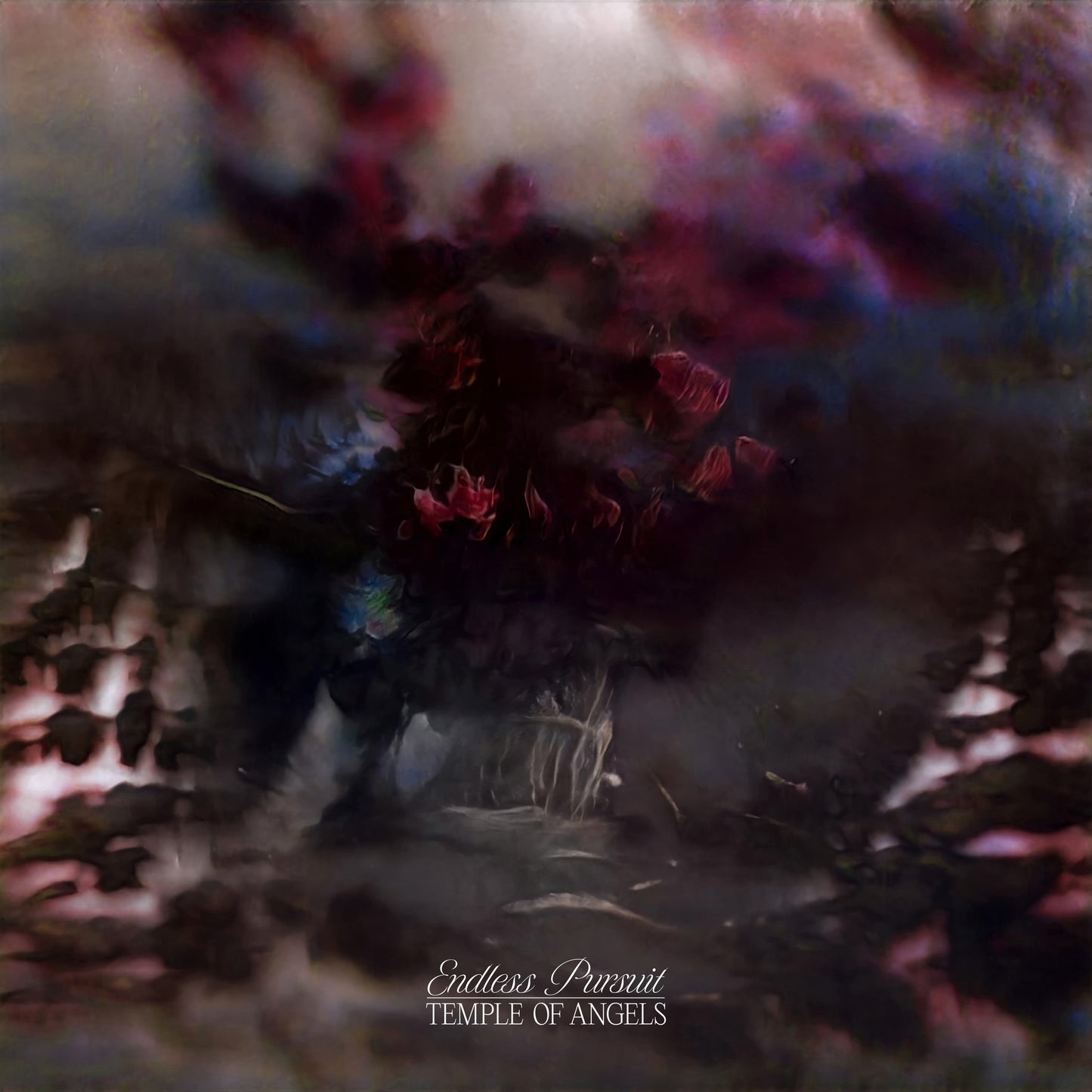 Temple of Angels - Endless Pursuit - LP { Vinyl LP }