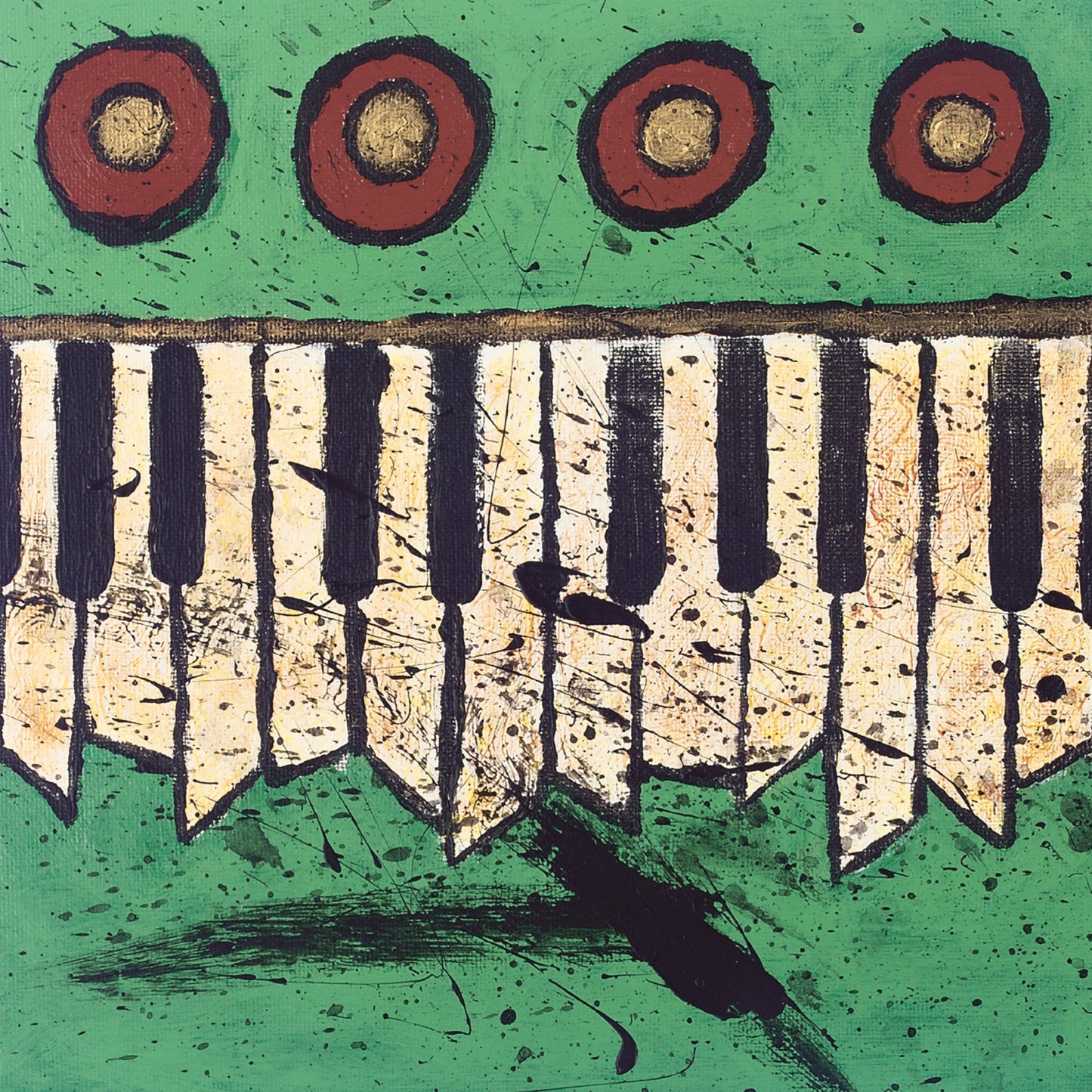 Cursive - The Ugly Organ - LP { Vinyl LP }