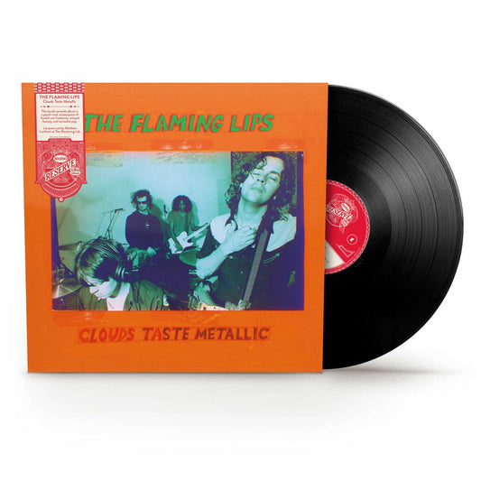 The Flaming Lips - Clouds Taste Metallic - Rhino Reserve LP { Vinyl LP }