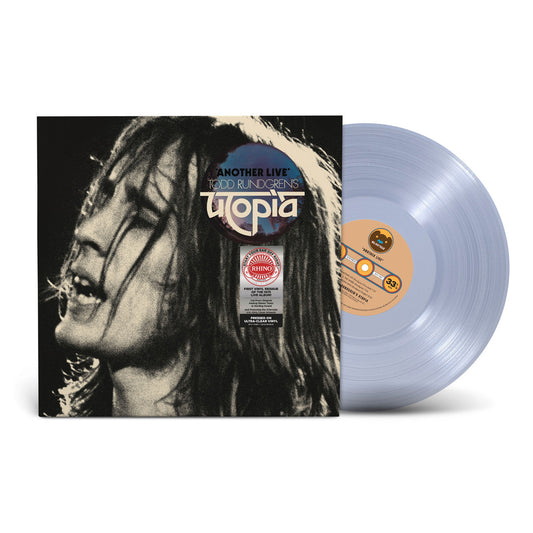 Todd Rundgren's Utopia - Another Live - LP { Vinyl LP }