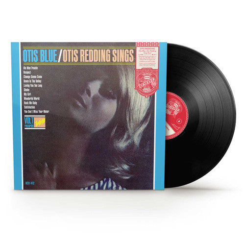 Otis Redding - Otis Blue/Otis Redding Sings Soul - Rhino Reserve LP { Vinyl LP }