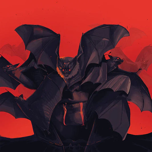 Castlevania: Rondo Of Blood / Dracula X - Original Video Game Soundtrack 2XLP { Vinyl LP }