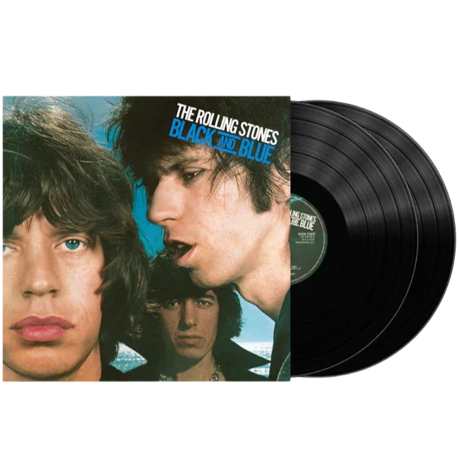 The Rolling Stones - Black And Blue (Deluxe Edition) - LP { Vinyl LP }