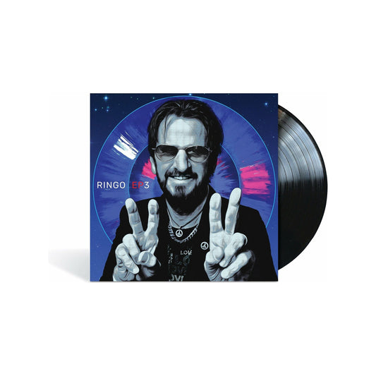 Ringo Star - EP3 - EP { Vinyl LP }