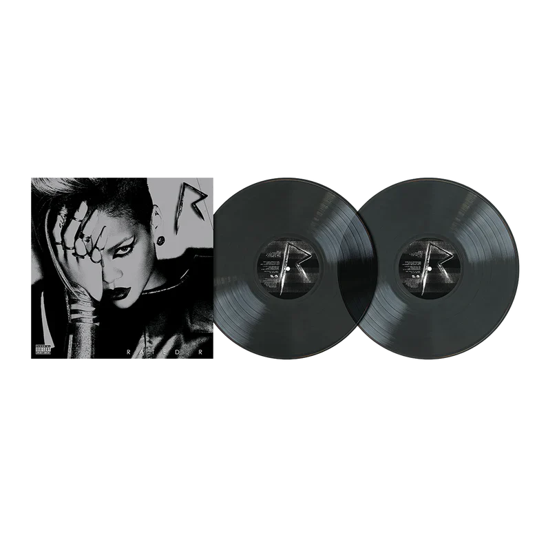 Rihanna - Rated R - Black Ice Vinyl - LP { Vinyl LP }