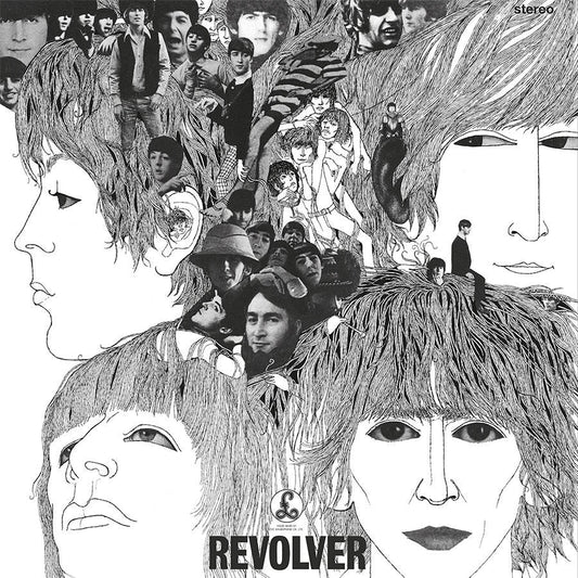 The Beatles - Revolver - Super Deluxe Vinyl Box Set { Vinyl LP }