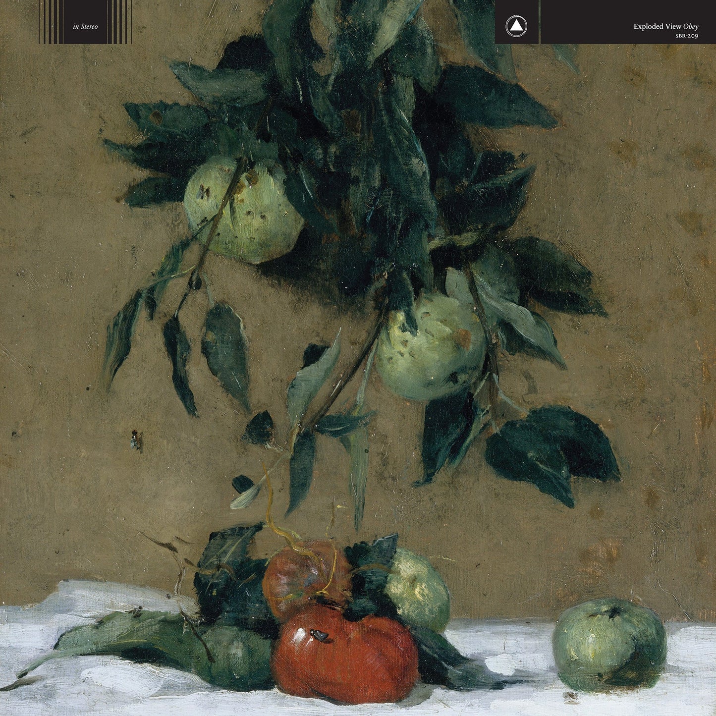 Exploded View - Obey - LP { Vinyl LP }