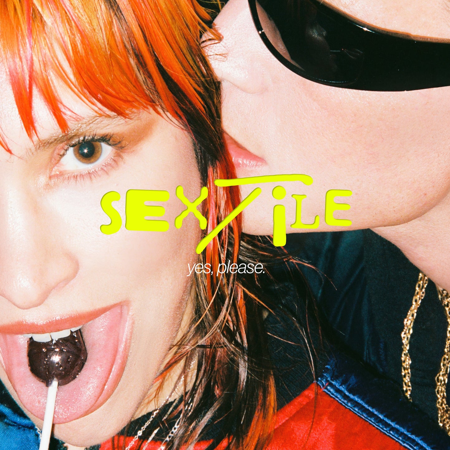 Sextile - yes, please. - LP { Vinyl LP }