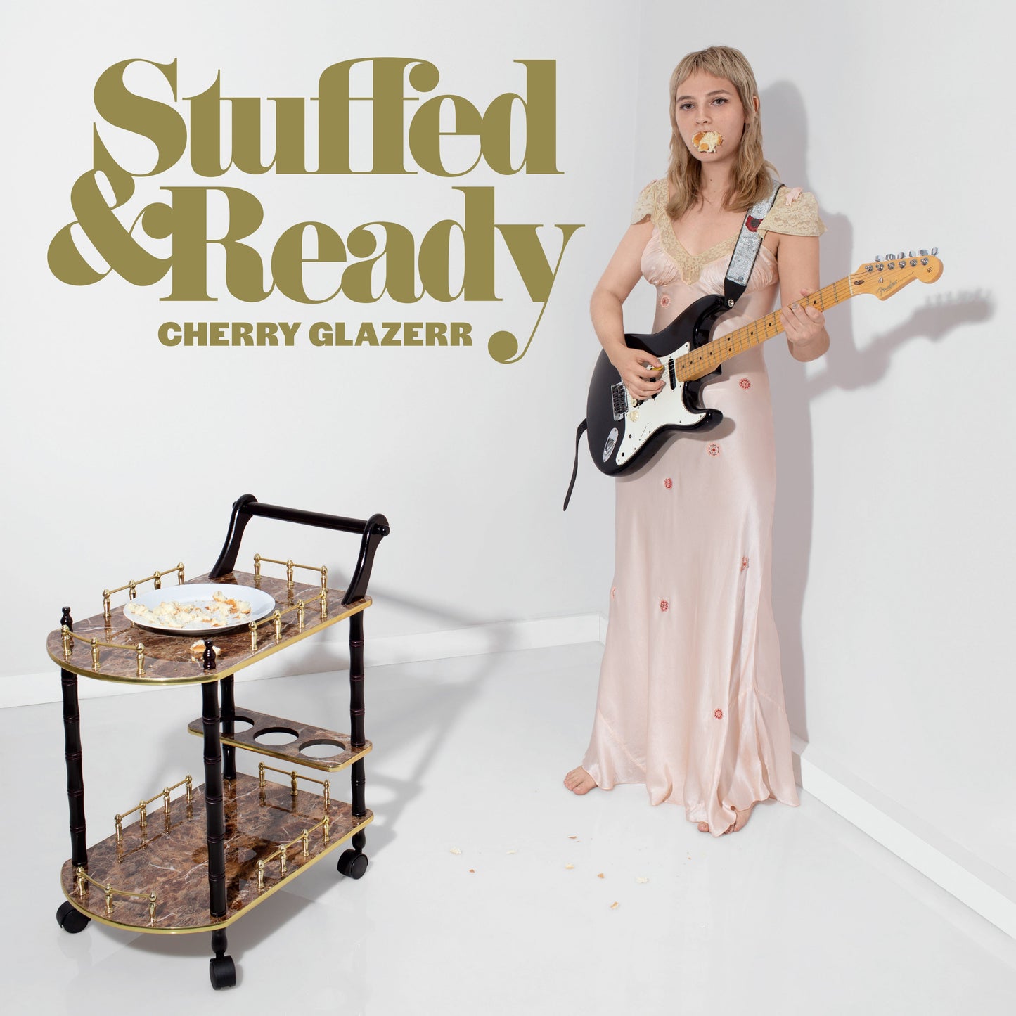 Cherry Glazerr - Stuffed & Ready - LP { Vinyl LP }
