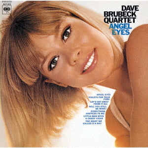 Dave Brubeck - Angel Eyes - Japanese Import LP { Vinyl LP }