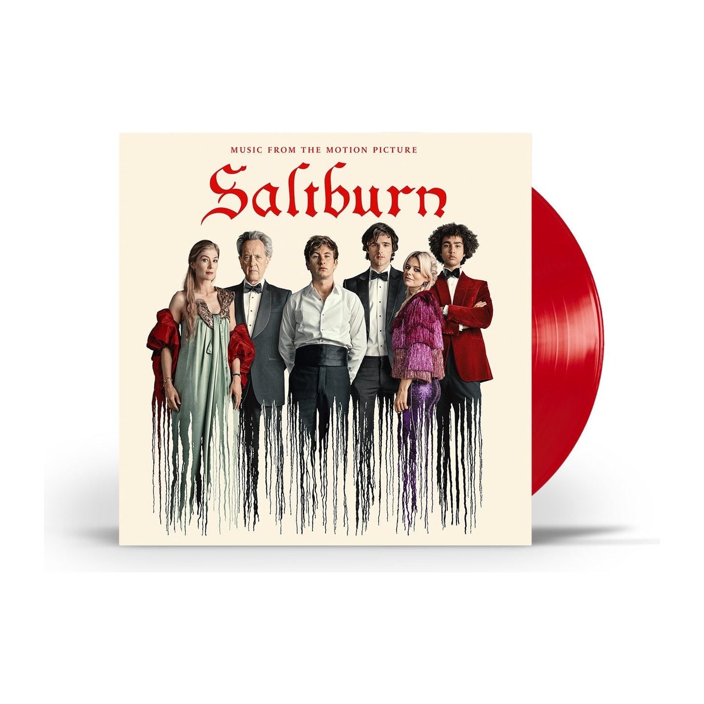 Saltburn - Motion Picture Soundtrack - LP { Vinyl LP }