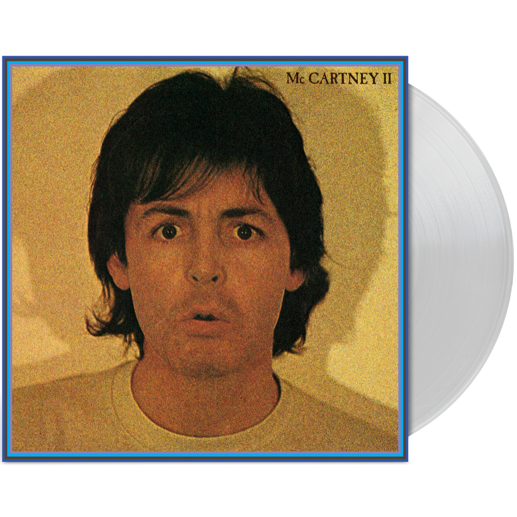 Paul McCartney - McCartney II - Indie LP { Vinyl LP }
