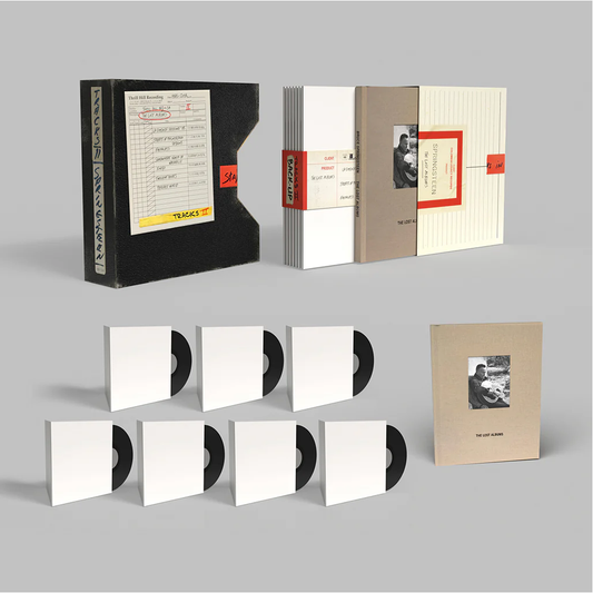 Bruce Springsteen - Tracks II: The Lost Albums - LP Box Set { Vinyl LP }