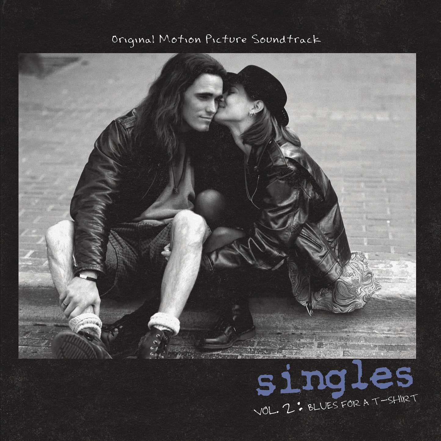 Singles, Vol. 2 - Blues for a T-Shirt - Original Motion Picture Soundtrack - LP { Vinyl LP }