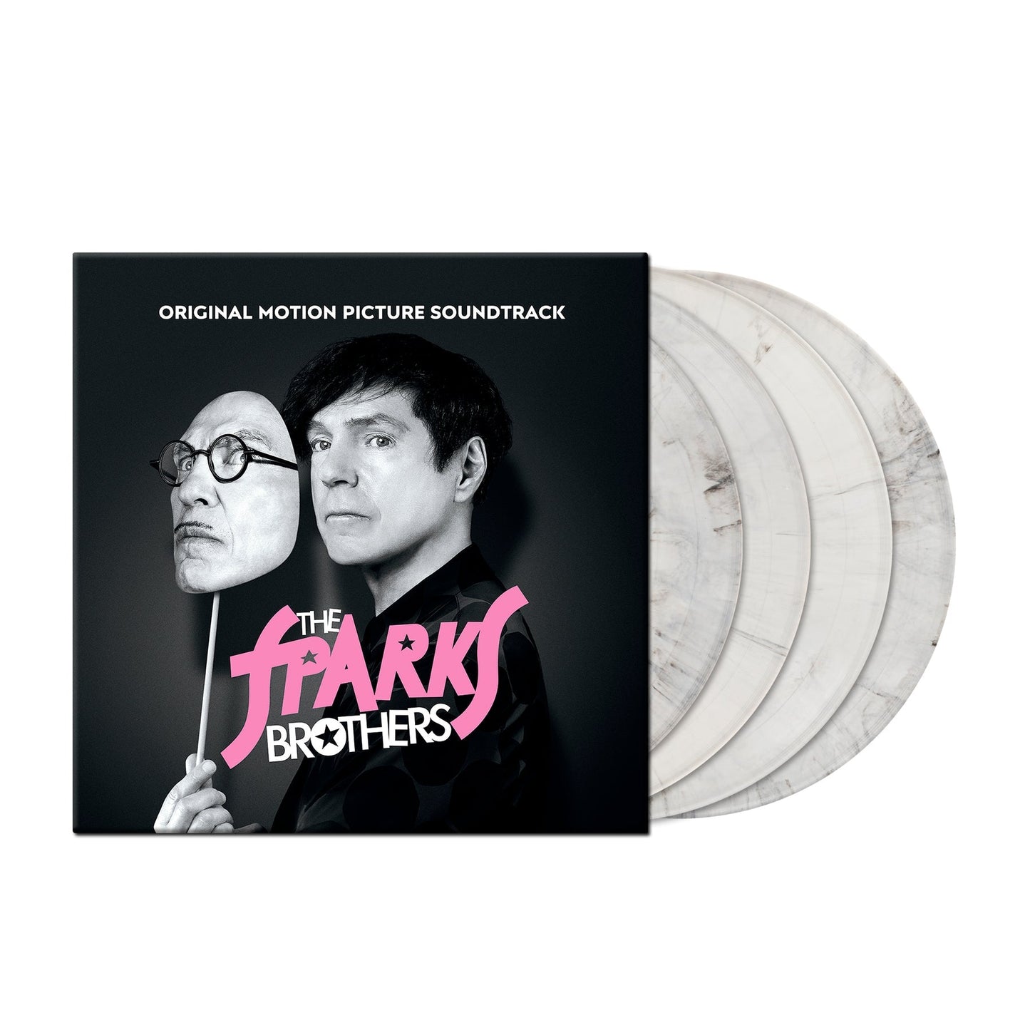 The Sparks Brothers - Original Soundtrack LP { Vinyl LP }