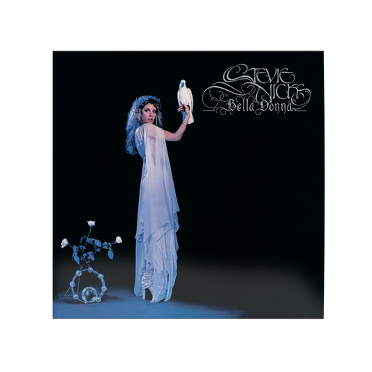 Stevie Nicks - Bella Donna - Rhino Hi-Fi LP { Vinyl LP }