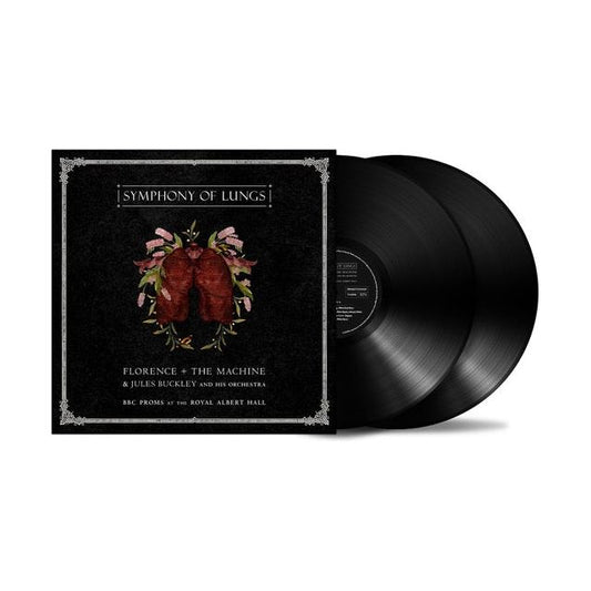 Florence + The Machine - Symphony of Lungs (BBC Proms at the Royal Albert Hall) - LP { Vinyl LP }