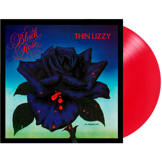 Thin Lizzy - Black Rose: A Rock Legend - LP { Vinyl LP }