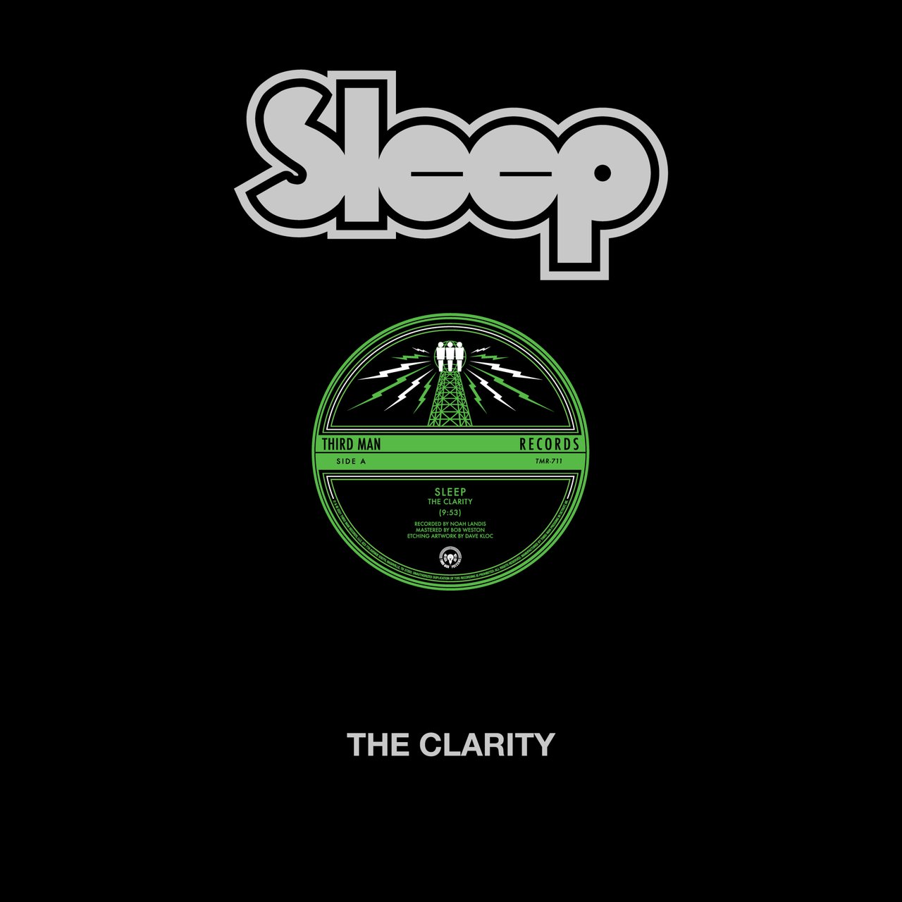 Sleep - The Clarity - 12" { Vinyl LP }