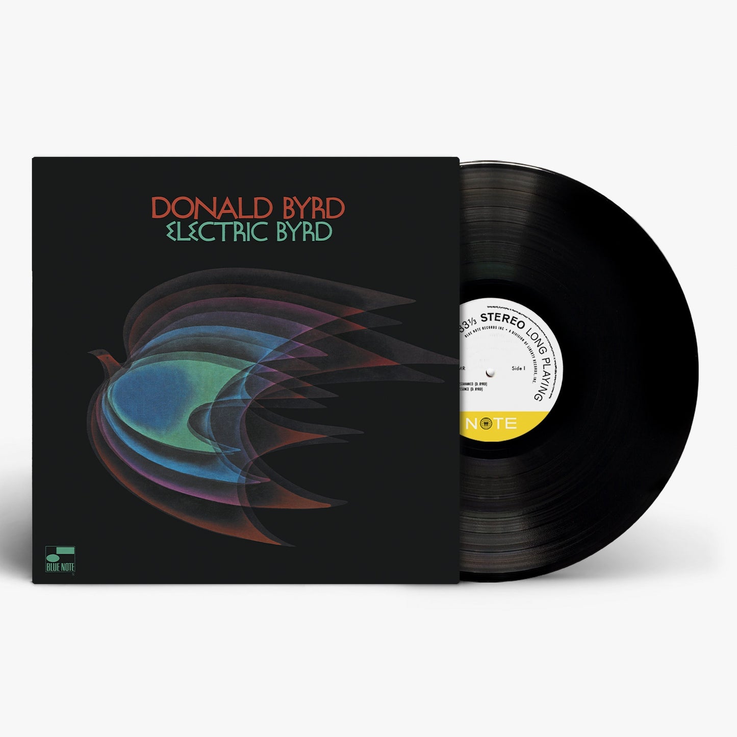 Donald Byrd - Electric Byrd - Third Man LP { Vinyl LP }