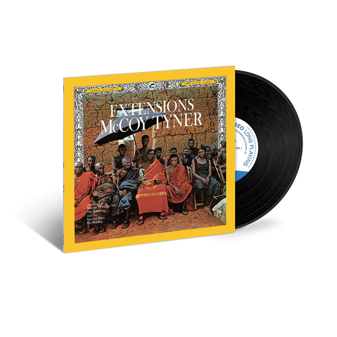 McCoy Tyner - Extensions - Tone Poet LP { Vinyl LP }