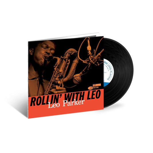 Leo Parker - Rollin' With Leo - Tone Poet LP { Vinyl LP }