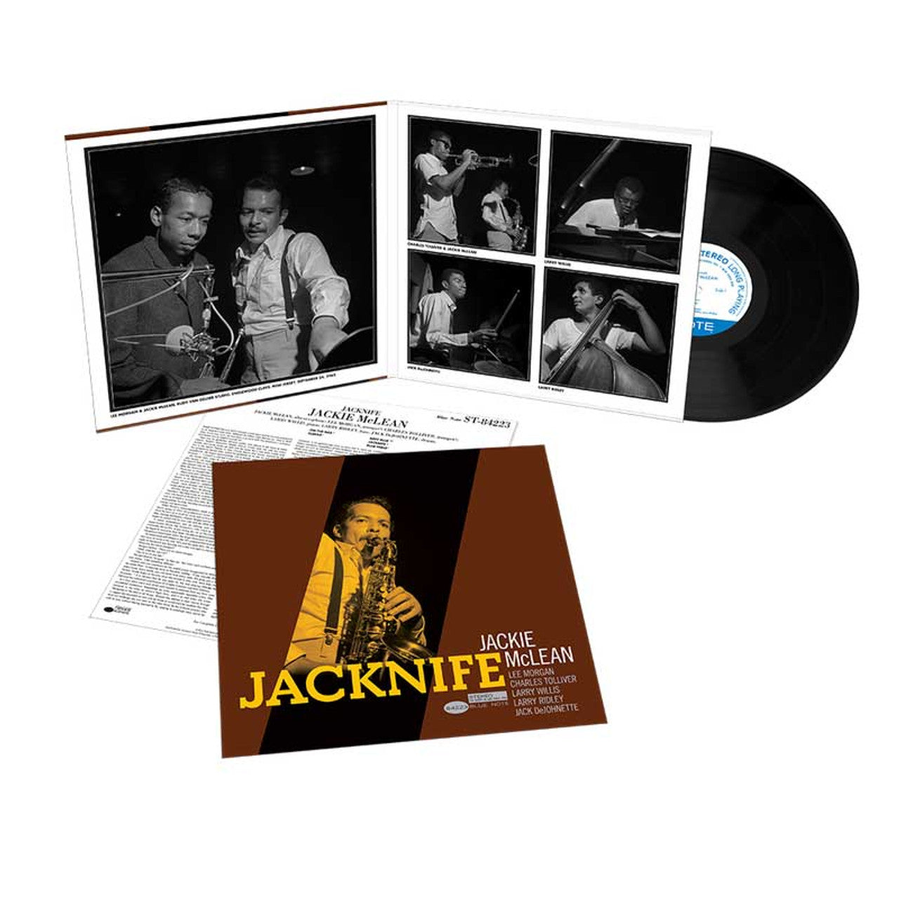 Jackie McLean - Jacknife - Tone Poet LP { Vinyl LP }