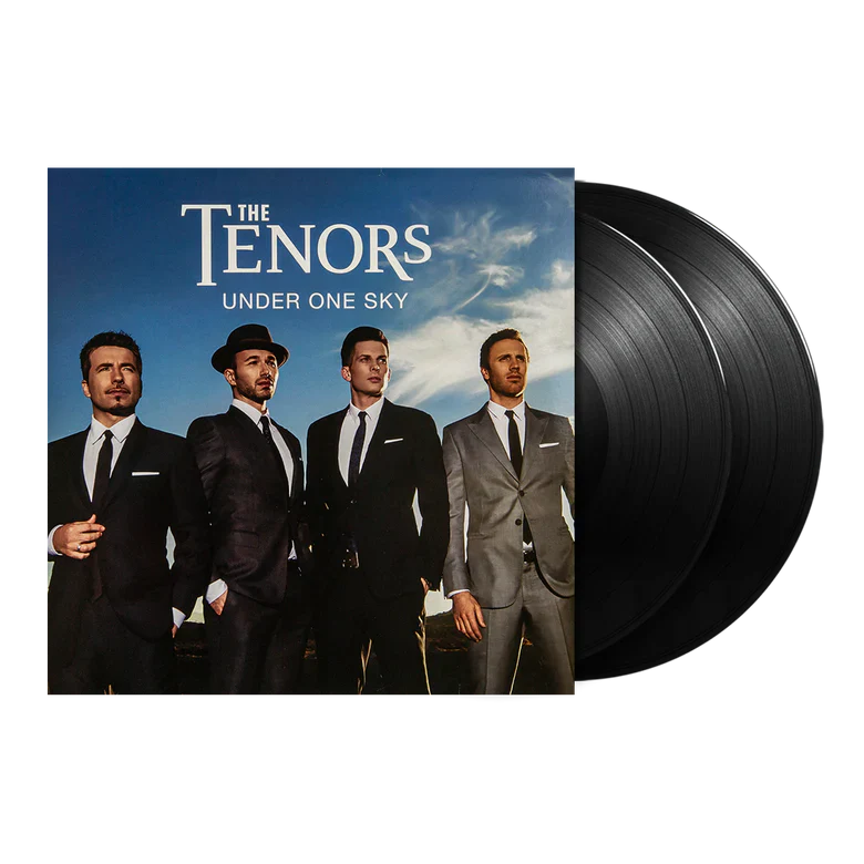 The Tenors - Under One Sky - LP { Vinyl LP }
