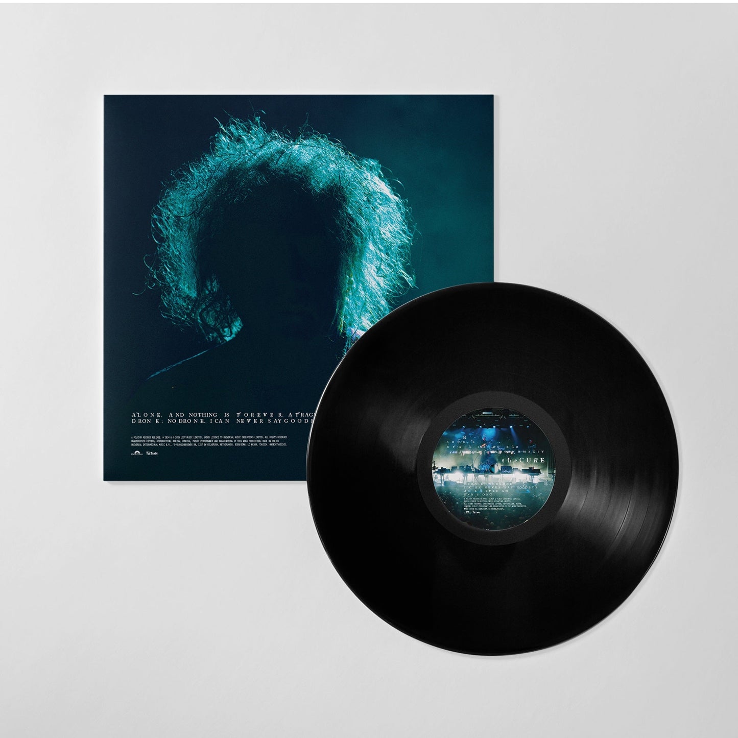 The Cure - Songs Of A Live World: Troxy London MMXXIV - Indie LP { Vinyl LP }