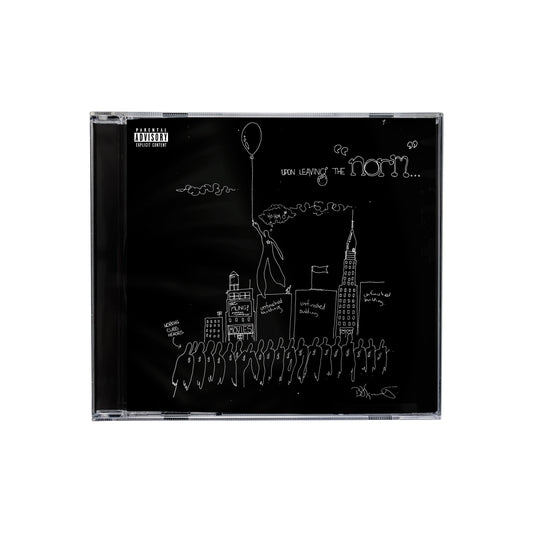 The Weeknd - Hurry Up Tomorrow (Basquiat Cover) - Signed Indie CD { Vinyl LP }
