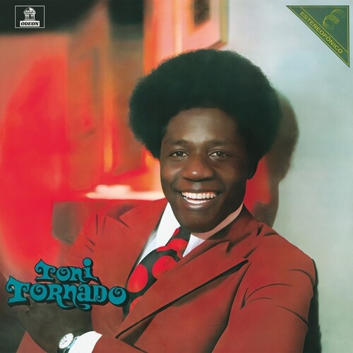 Toni Tornado - Toni Tornado - LP { Vinyl LP }