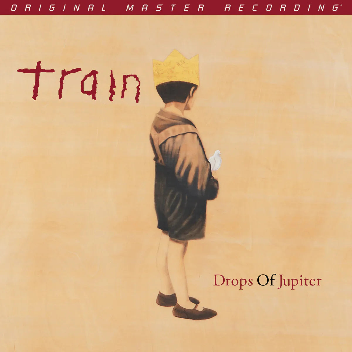 Train - Drops of Jupiter - MFSL SACD { Vinyl LP }