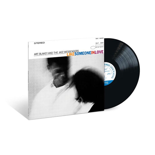 Art Blakey and the Jazz Messengers - Like Someone in Love - Blue Note Classic LP { Vinyl LP }