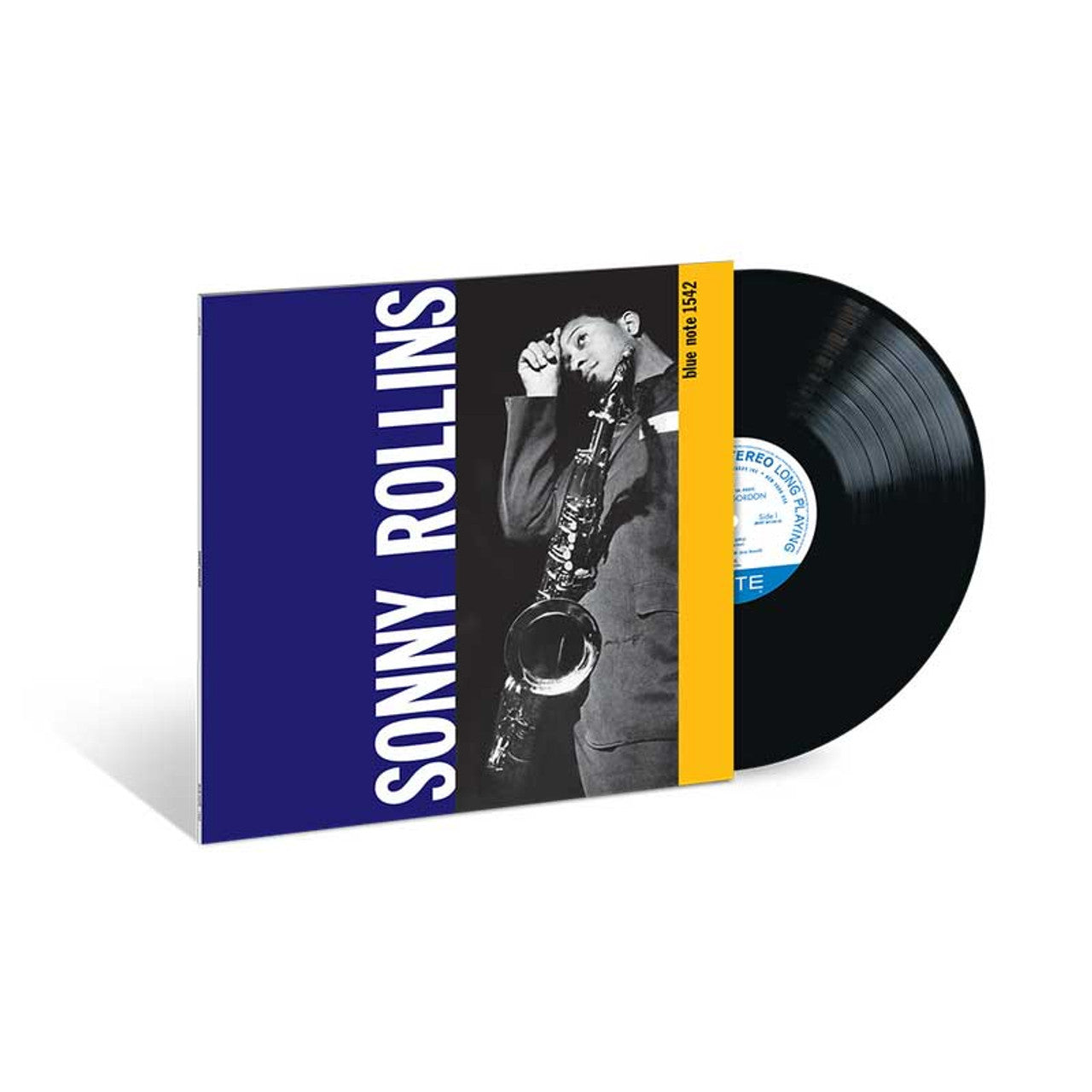 Sonny Rollins - Volume 1 - Blue Note Classic LP { Vinyl LP }