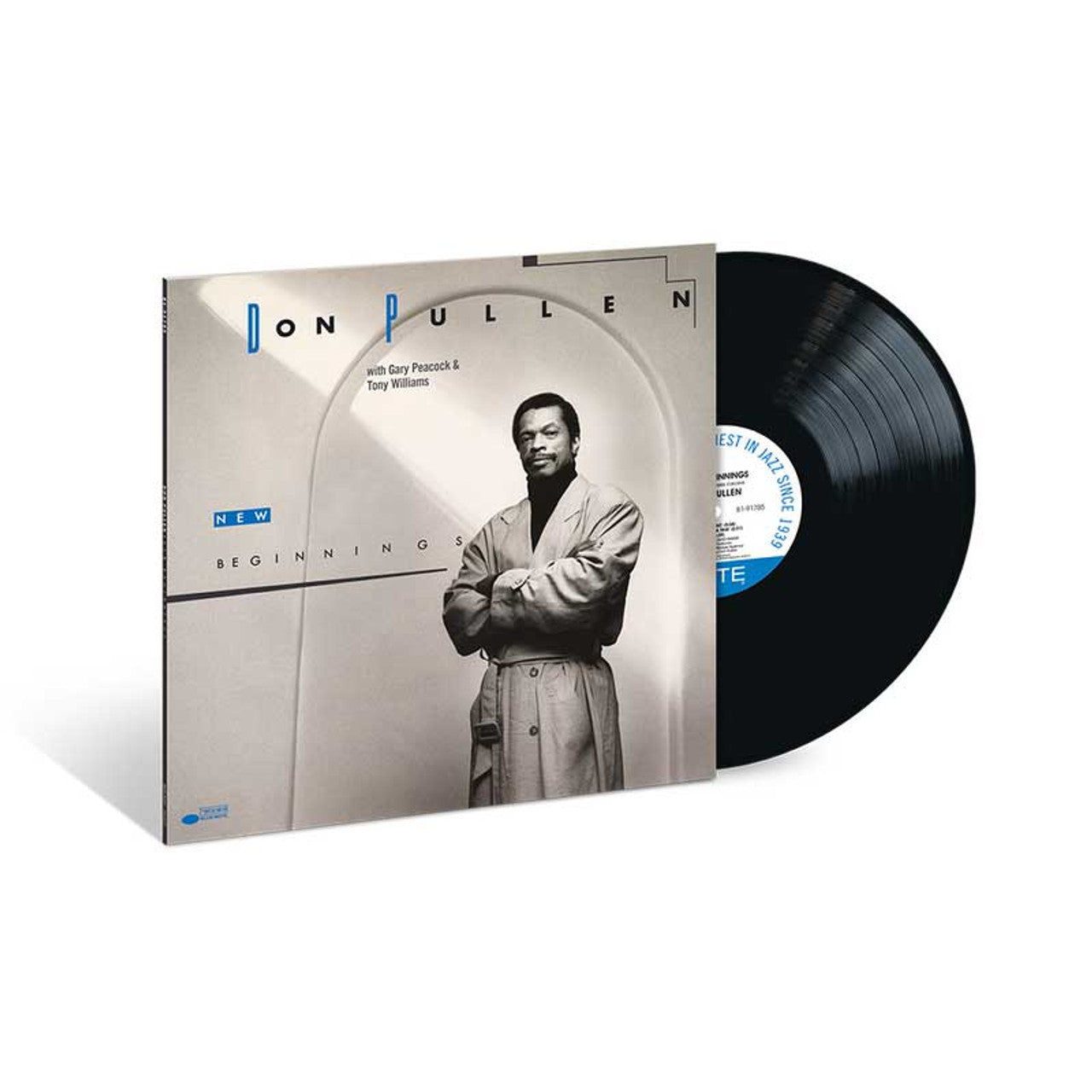 Don Pullen - New Beginnings - Blue Note Classic Series LP { Vinyl LP }