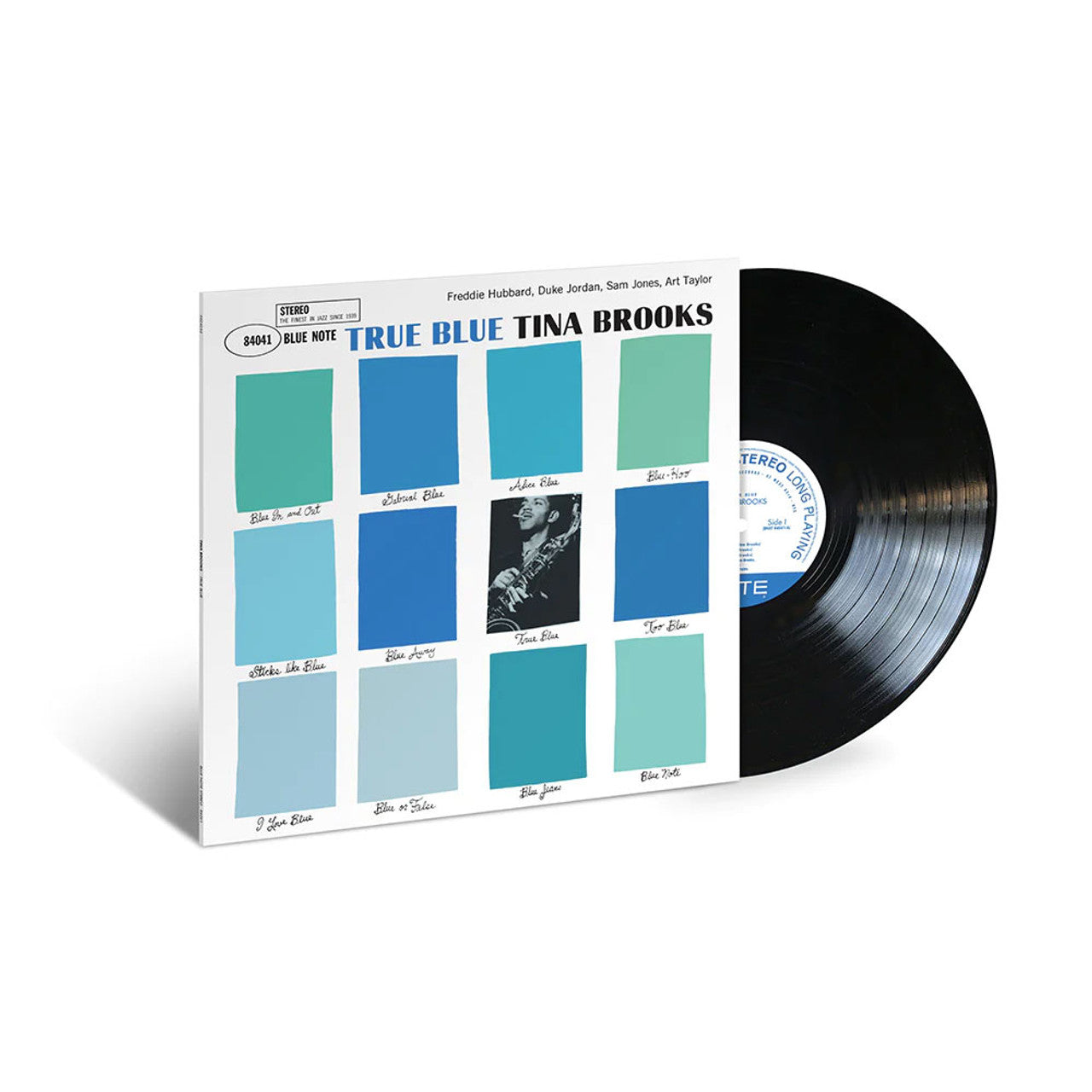 Tina Brooks - True Blue - Blue Note Classic LP { Vinyl LP }