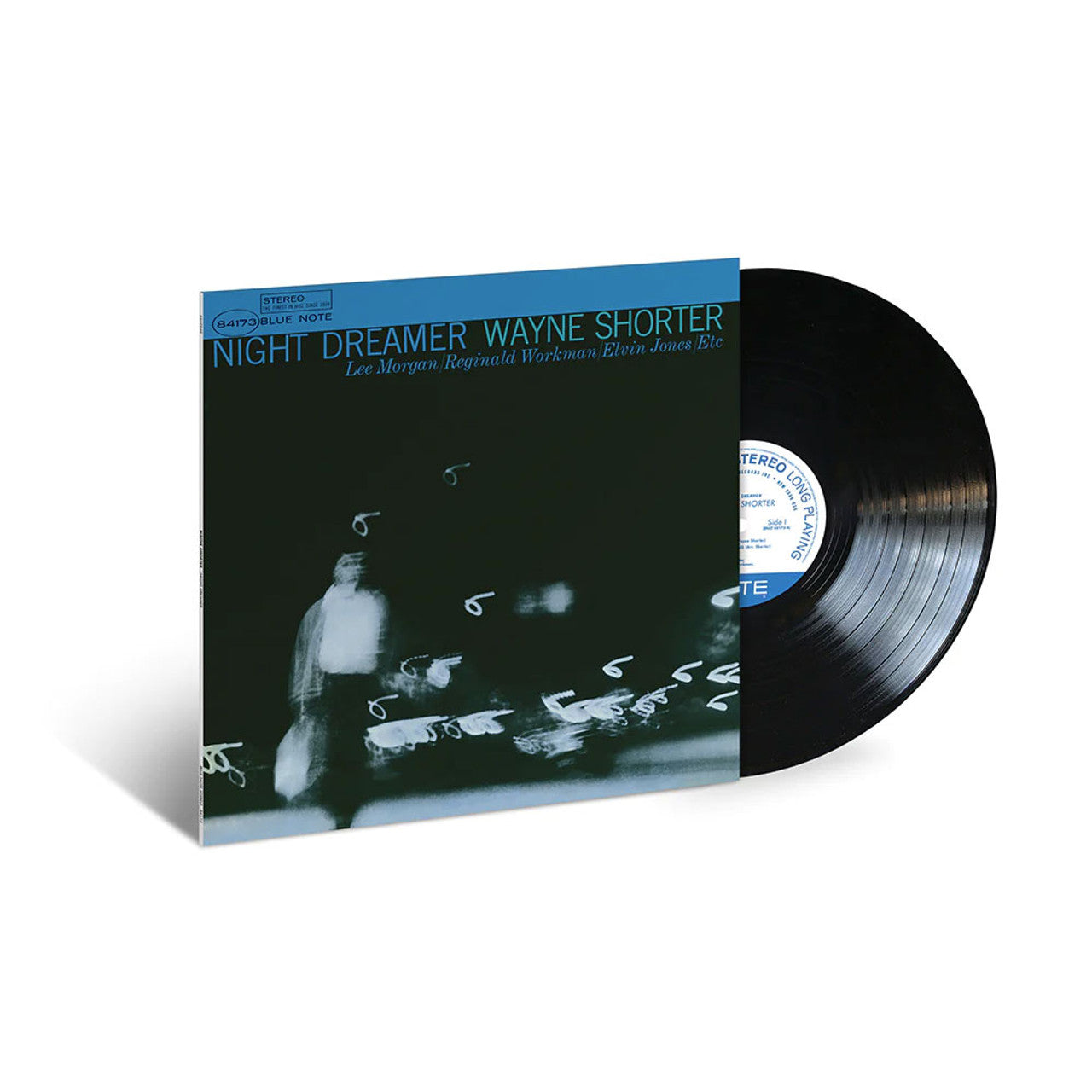 Wayne Shorter - Night Dreamer - Blue Note Classic LP { Vinyl LP }