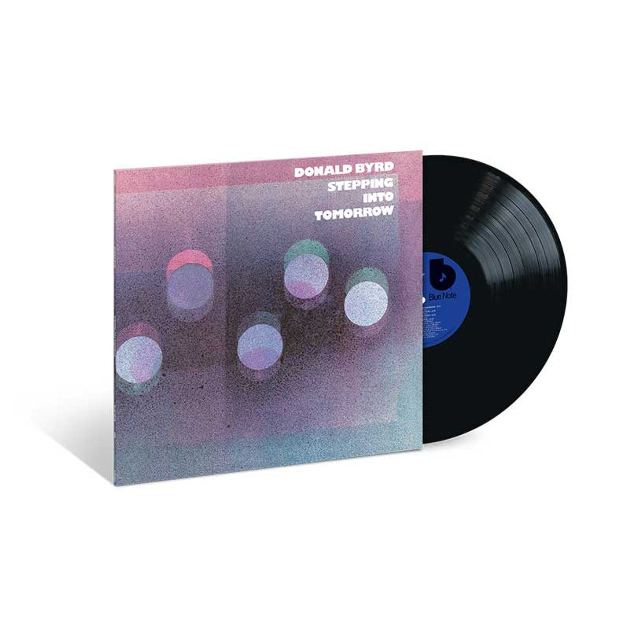 Donald Byrd - Stepping into Tomorrow - Blue Note Classic LP { Vinyl LP }